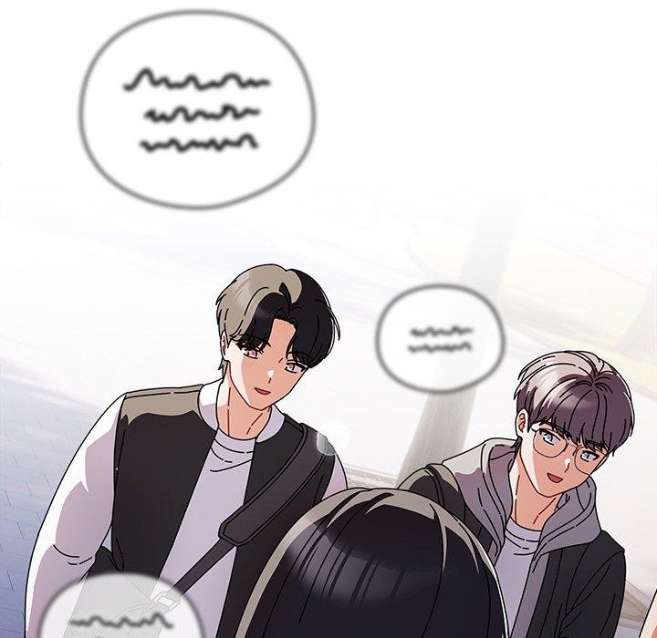 请弄臟我的女朋友第3話