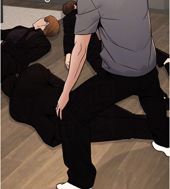 公务员的桃色副业第16話-公務員的裸體道歉秀