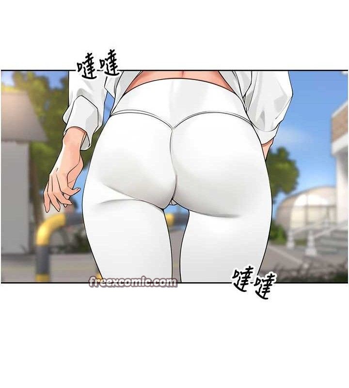 里长孙子开麦啦第5話-偷偷躲到溫室做愛