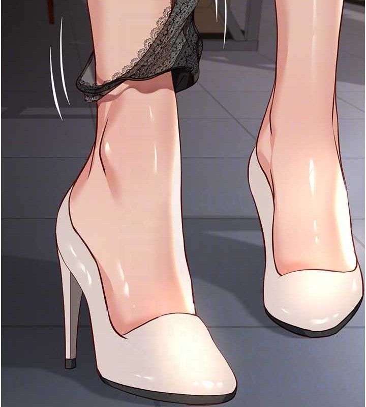 鲁蛇社畜的金手指第21話-被美足摩擦的快感