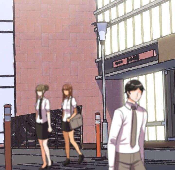 同事换换爱第216話