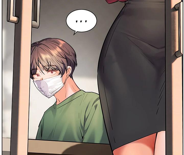 老师的亲密指导第49話-撩撥心弦的黃色訊息