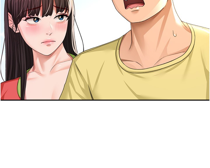 顶加套房的春天第19話-房東女兒主動出擊