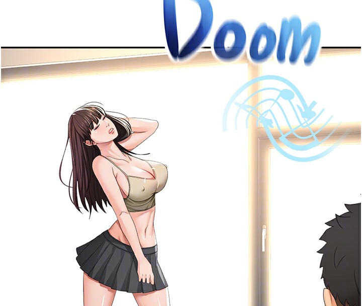 顶加套房的春天第19話-房東女兒主動出擊