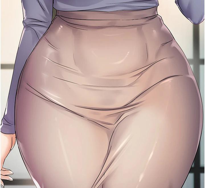 偏偏慾到妳第45話-覬覦床榻上的人母