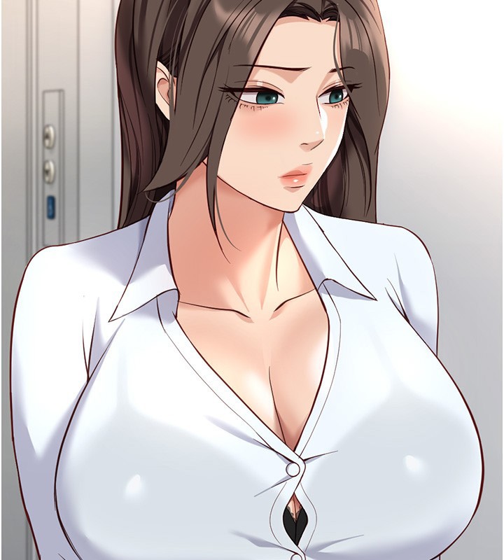 鲁蛇社畜的金手指第22話-重回職場的人妻前輩