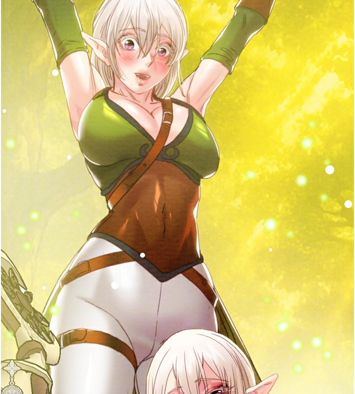 掠夺行动第56話-好肉棒要跟好姐妹分享