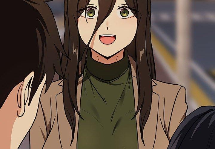 下班后的例行恋爱第57話