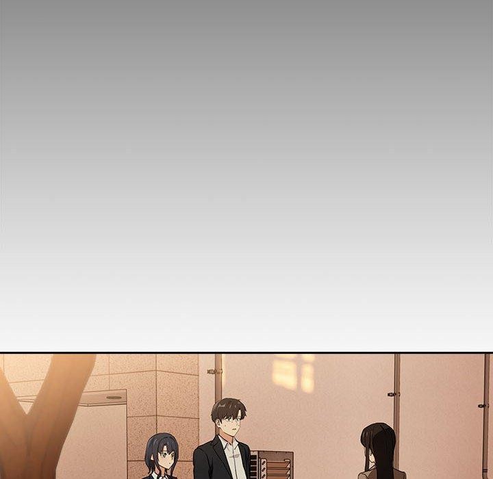 下班后的例行恋爱第57話