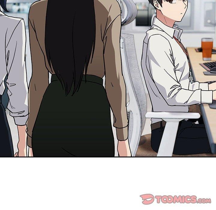 下班后的例行恋爱第57話