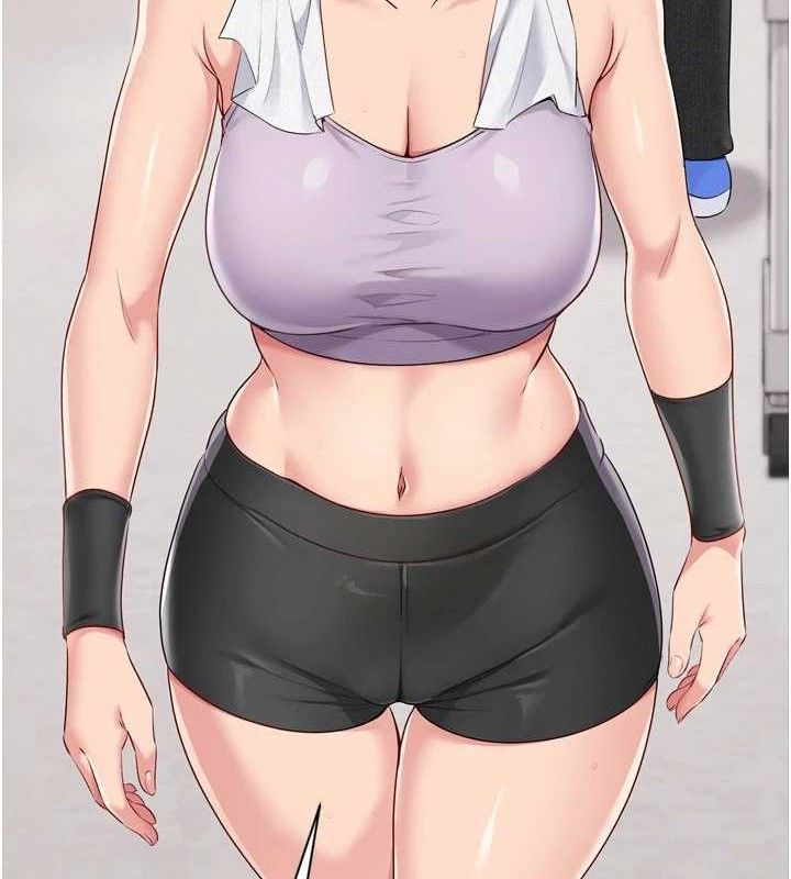 Setup!排球少女第48話-令人垂涎的美魔女教練