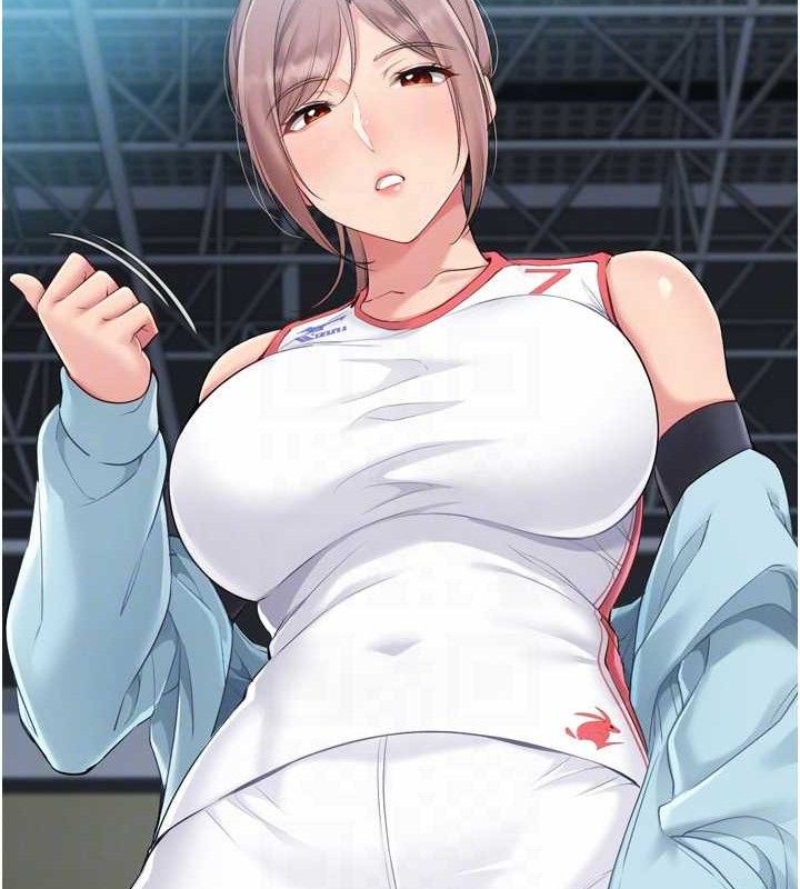 Setup!排球少女第48話-令人垂涎的美魔女教練