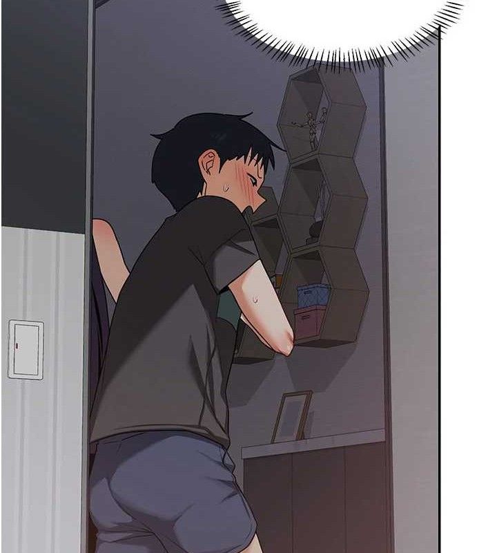 熟女交换计画第21話-啊…卡在洗衣機裡出不來了