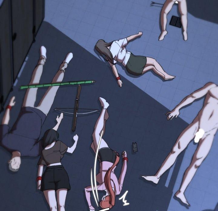 危险同学会第68話