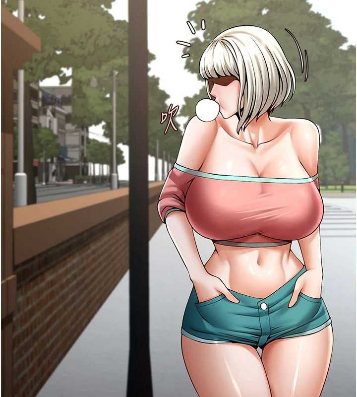 炸裂吧!巨棒第81話-高手過招，水花四濺♥