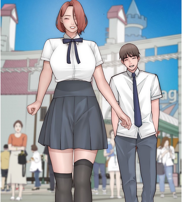 继母的香味第99話-你今天是我男朋友♥