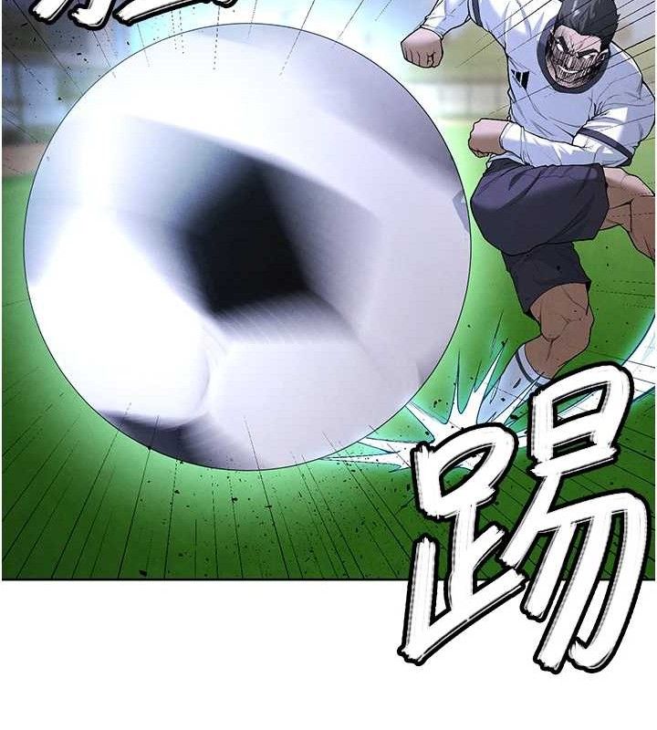 足球型男脱单指南第10话-厕所内练等