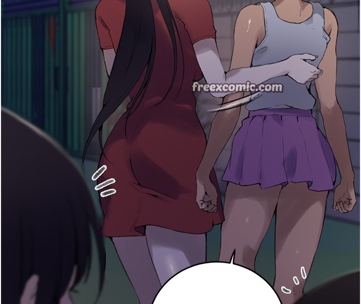 秘密教学第270話-沒看過你這麼噁心的人