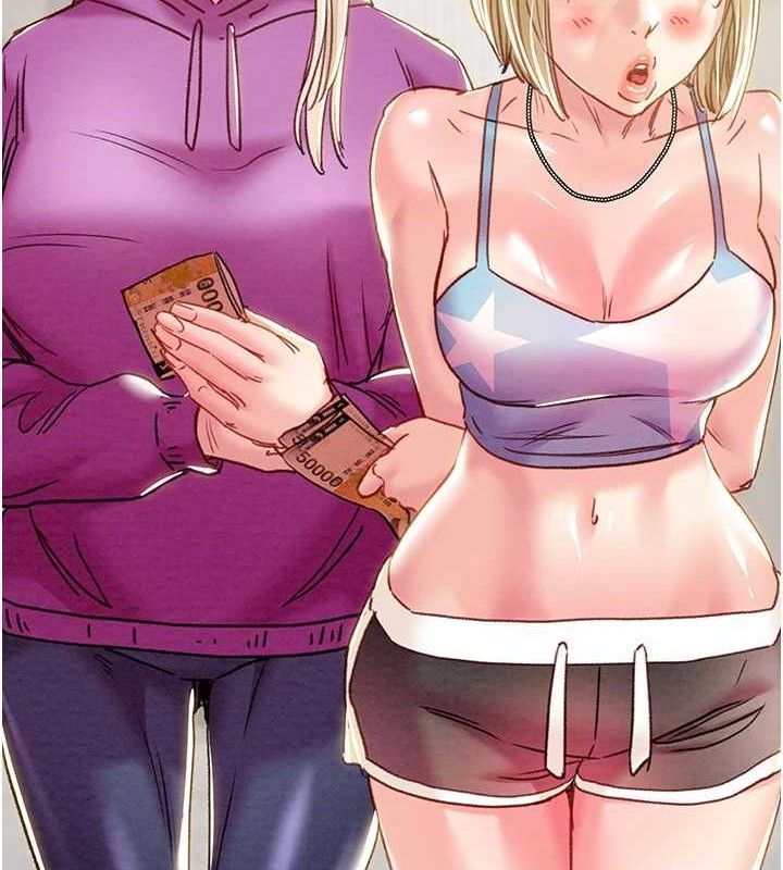 掠夺行动第57話-姐妹相擁,互吸互舔