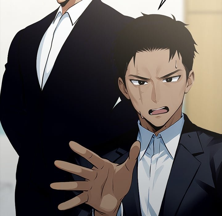 黑道X上班族第3话