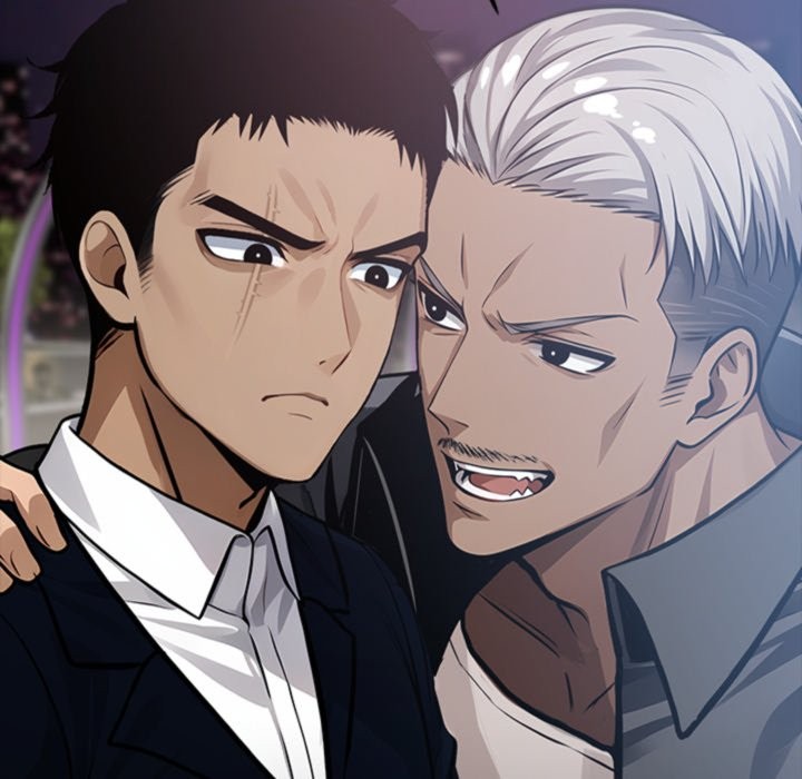 黑道X上班族第4话