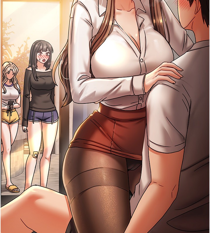 我家的女房客第6話-違反生活公約的代價