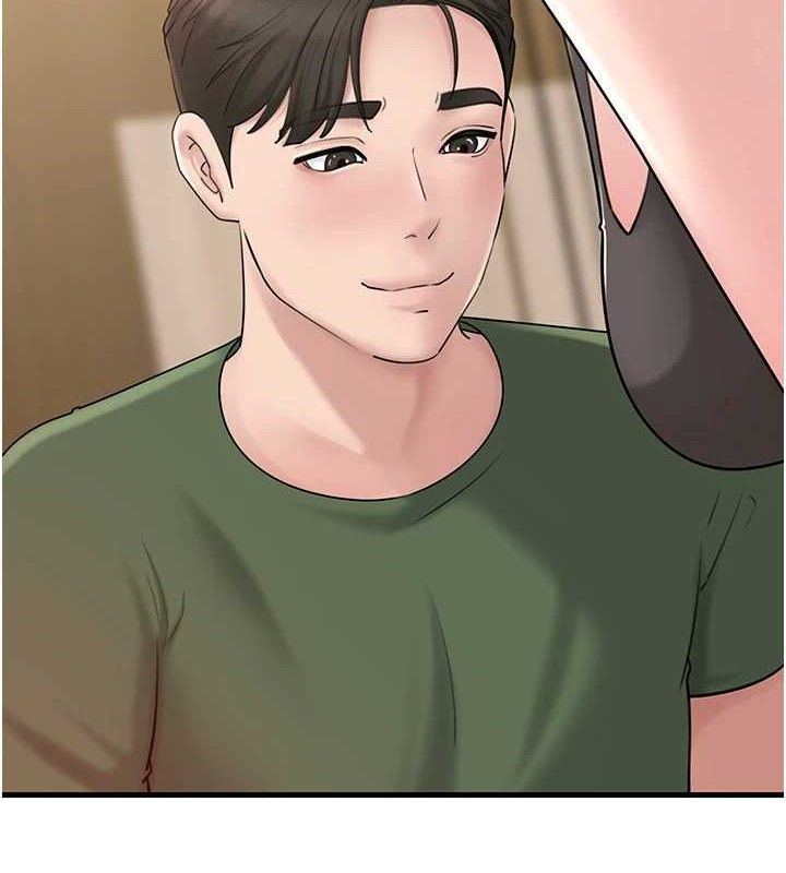 岳母为何那样第56話-乳溝間散發出的誘人體香