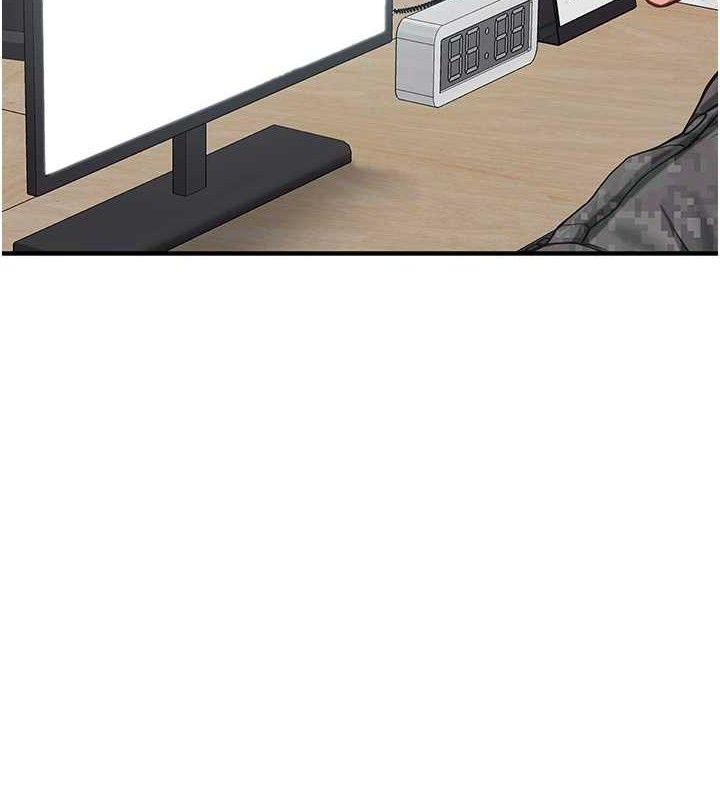 报告女班长:一根突起第2话-令人小头充血的健身运动