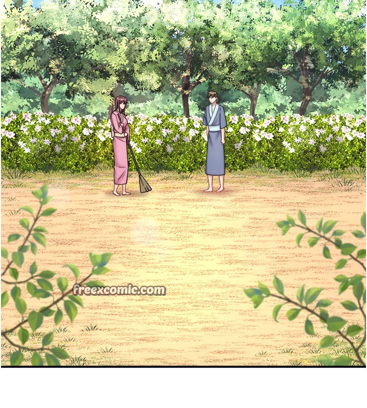 秘密温泉:混汤旅馆第34話-我想和翔太獨處的說…