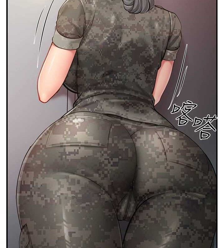 报告女班长:一根突起第7話-孤男寡女被鎖在倉庫…