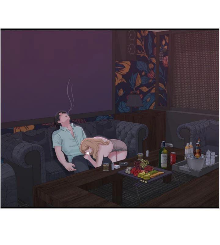 水电工日誌第92話-誰准你動她的?