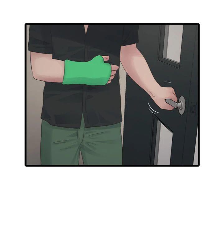 水电工日誌第92話-誰准你動她的?