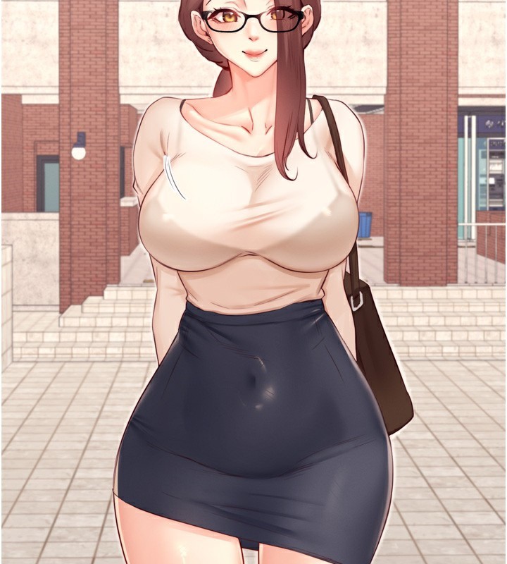 熟女自助餐第42話-心目中的女神被玷汙了