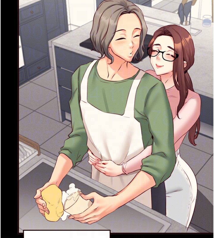 熟女自助餐第42話-心目中的女神被玷汙了