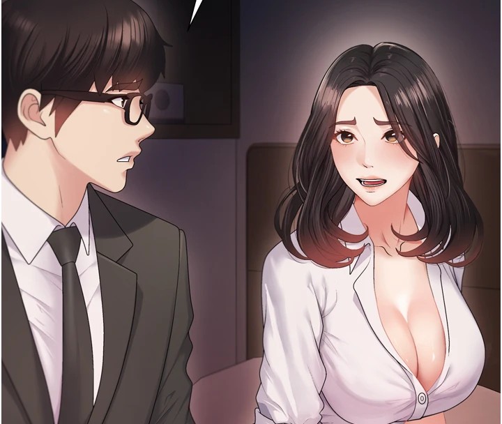 肉体审判第1话-今晚破例给你摸这里♥