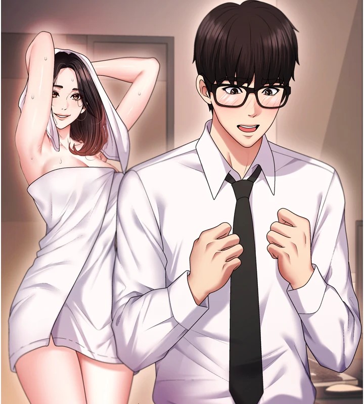 肉体审判第1话-今晚破例给你摸这里♥