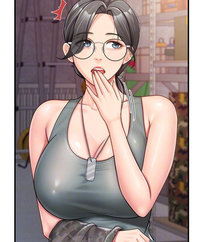 报告女班长:一根突起第8話-在人母面前掏出那根