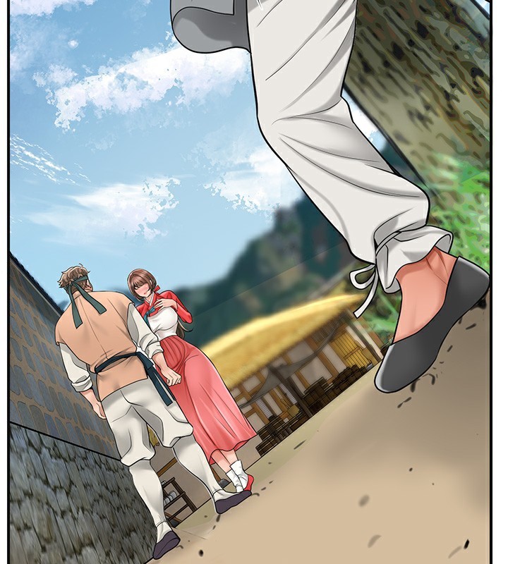 花容湿色:取花点第58話-無法被理解的祕密…