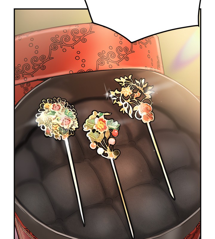 花容湿色:取花点第58話-無法被理解的祕密…