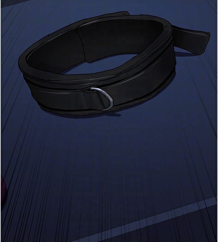 夜间诊疗室第111話-自己戴上項圈的母狗