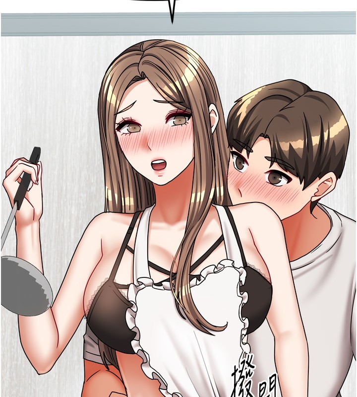 我家的女房客第18話-妳比午餐更好吃