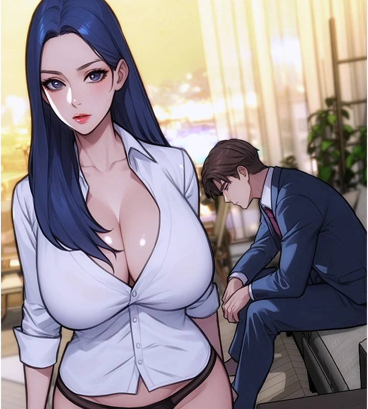 单身即纵慾第1话-恢復自由之身