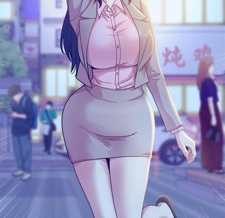 和美女上司玩游戏第58話