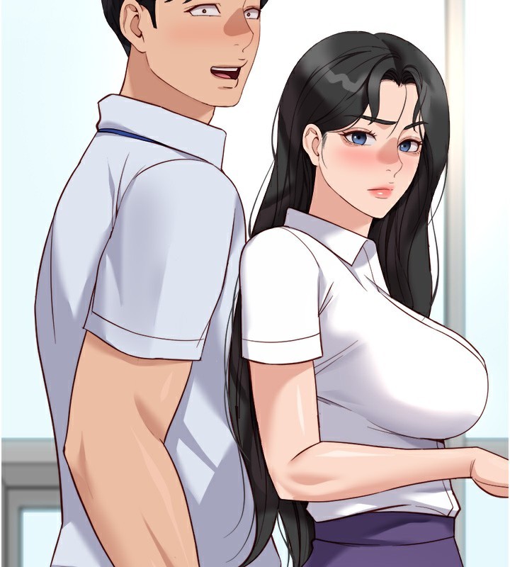 鲁蛇社畜的金手指第27話-積極獻身的組長