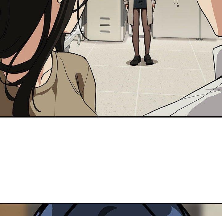 下班后的例行恋爱第62話