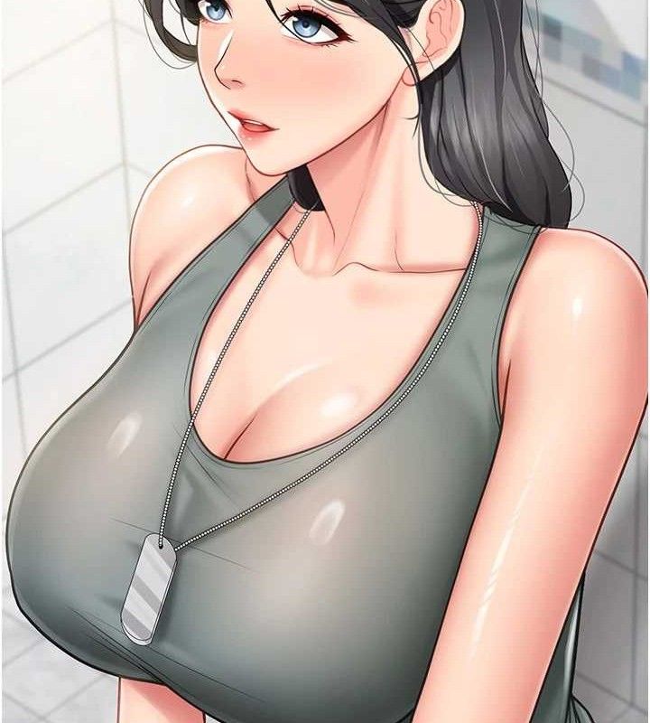 报告女班长:一根突起第9話-慾火焚身的人母♥