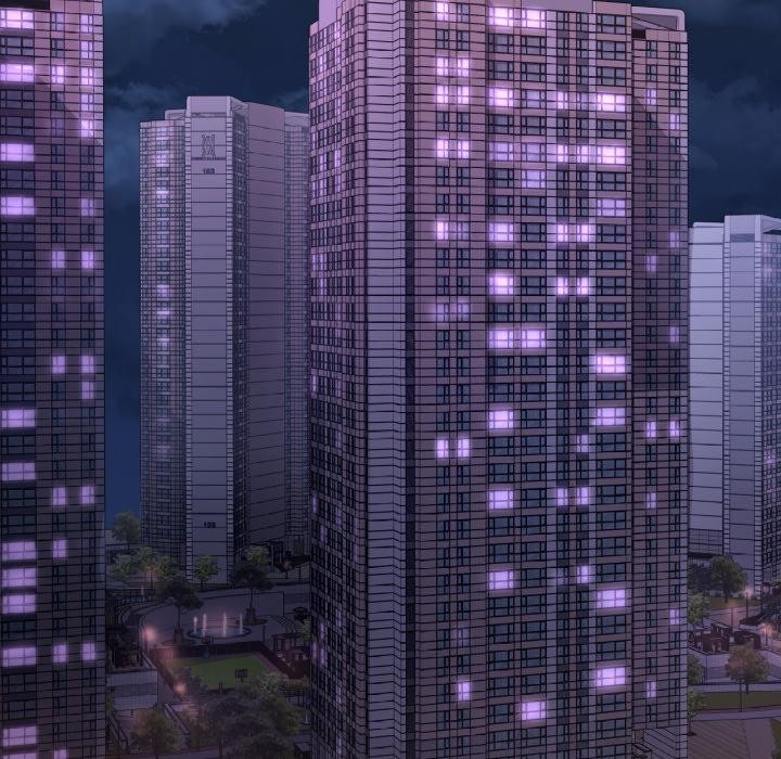 渴望占有她第71話