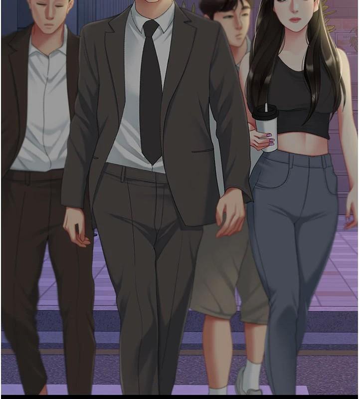 復仇母女丼第111話-在飛行中出賣色相