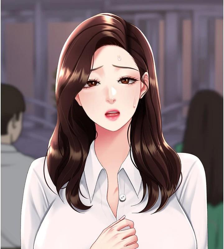 復仇母女丼第111話-在飛行中出賣色相