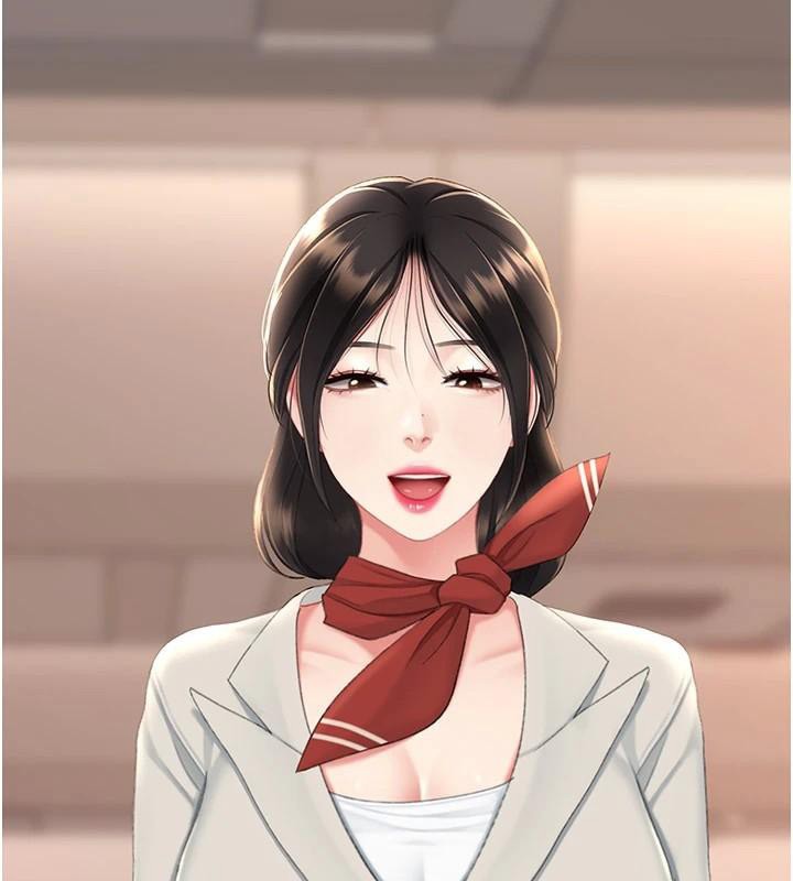 復仇母女丼第111話-在飛行中出賣色相